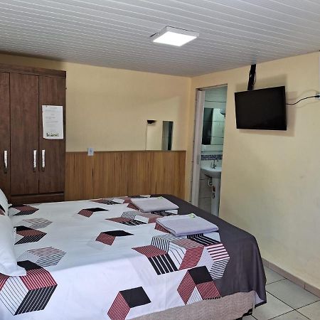Suite Cardoso Foz do Iguaçu Eksteriør bilde