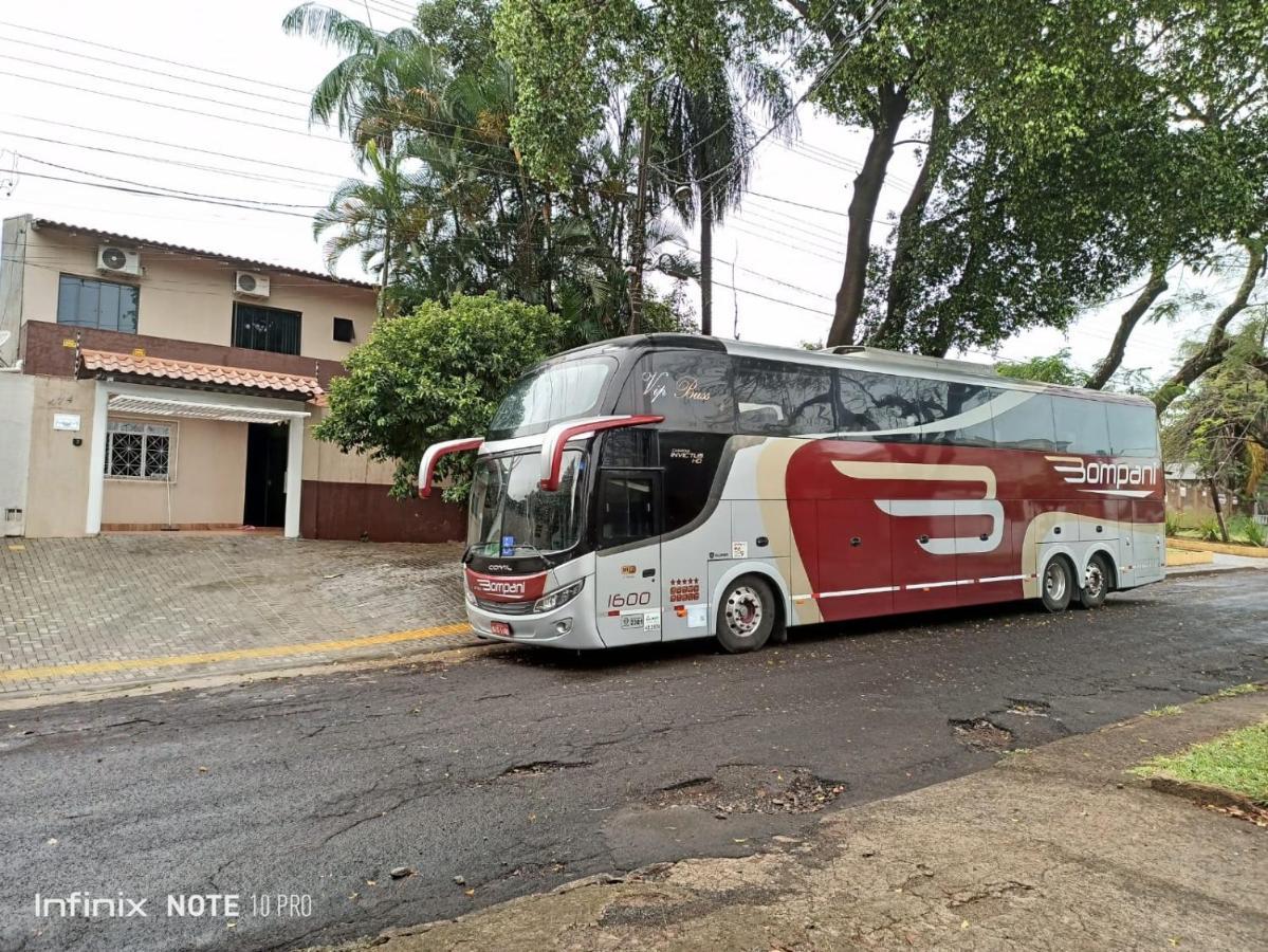 Suite Cardoso Foz do Iguaçu Eksteriør bilde