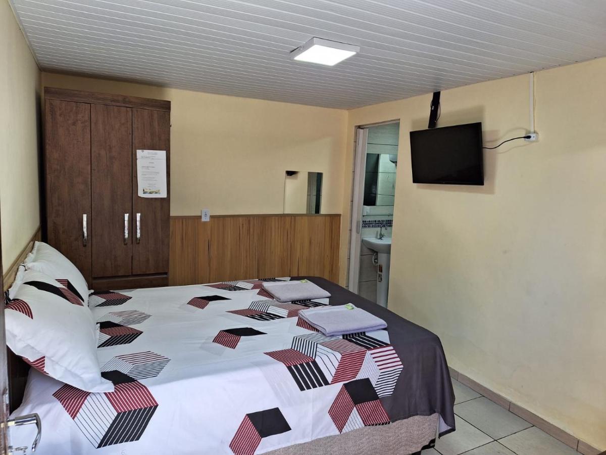 Suite Cardoso Foz do Iguaçu Eksteriør bilde