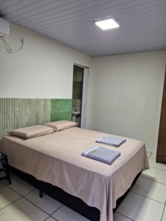 Suite Cardoso Foz do Iguaçu Eksteriør bilde