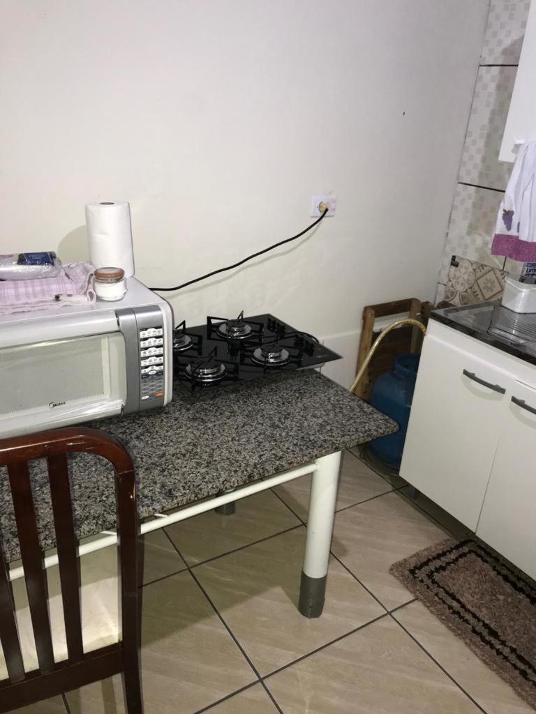Suite Cardoso Foz do Iguaçu Eksteriør bilde