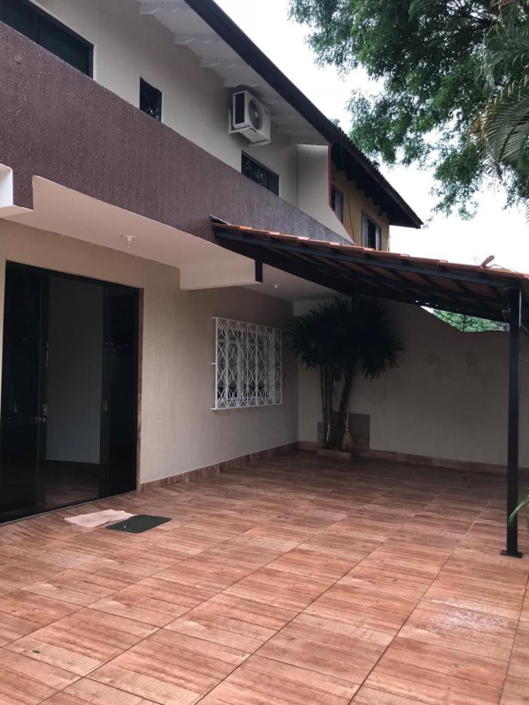 Suite Cardoso Foz do Iguaçu Eksteriør bilde