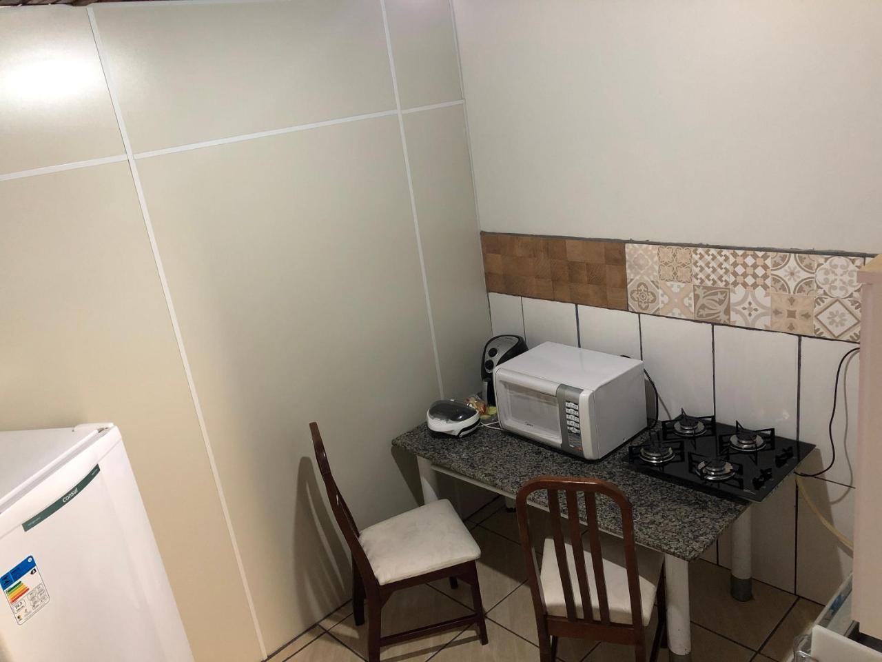 Suite Cardoso Foz do Iguaçu Eksteriør bilde