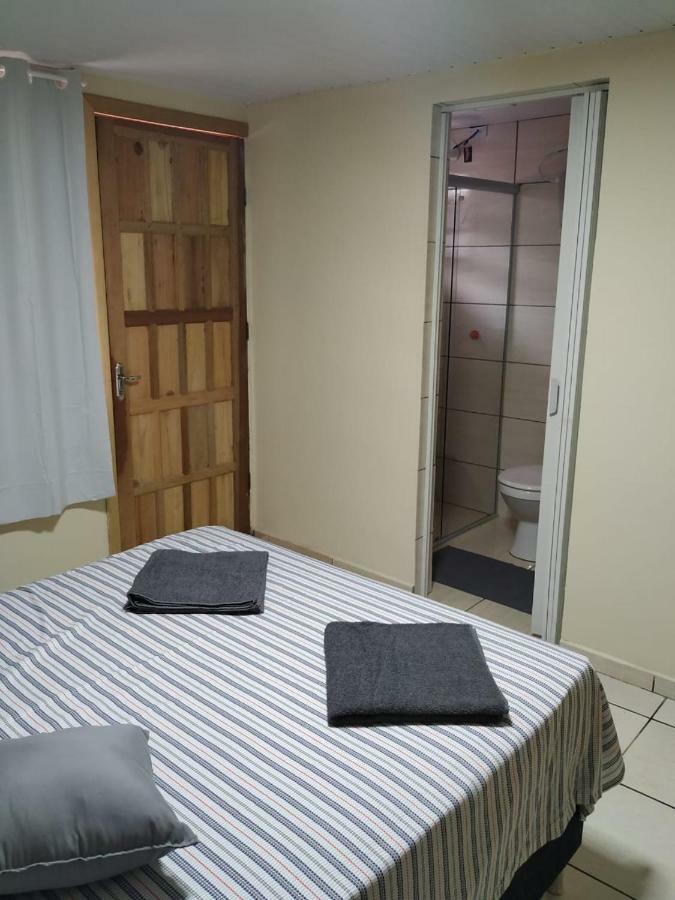 Suite Cardoso Foz do Iguaçu Eksteriør bilde