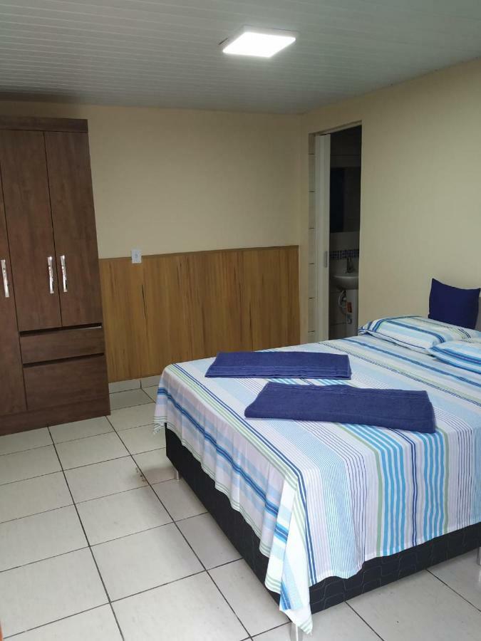Suite Cardoso Foz do Iguaçu Eksteriør bilde