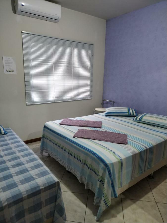Suite Cardoso Foz do Iguaçu Eksteriør bilde