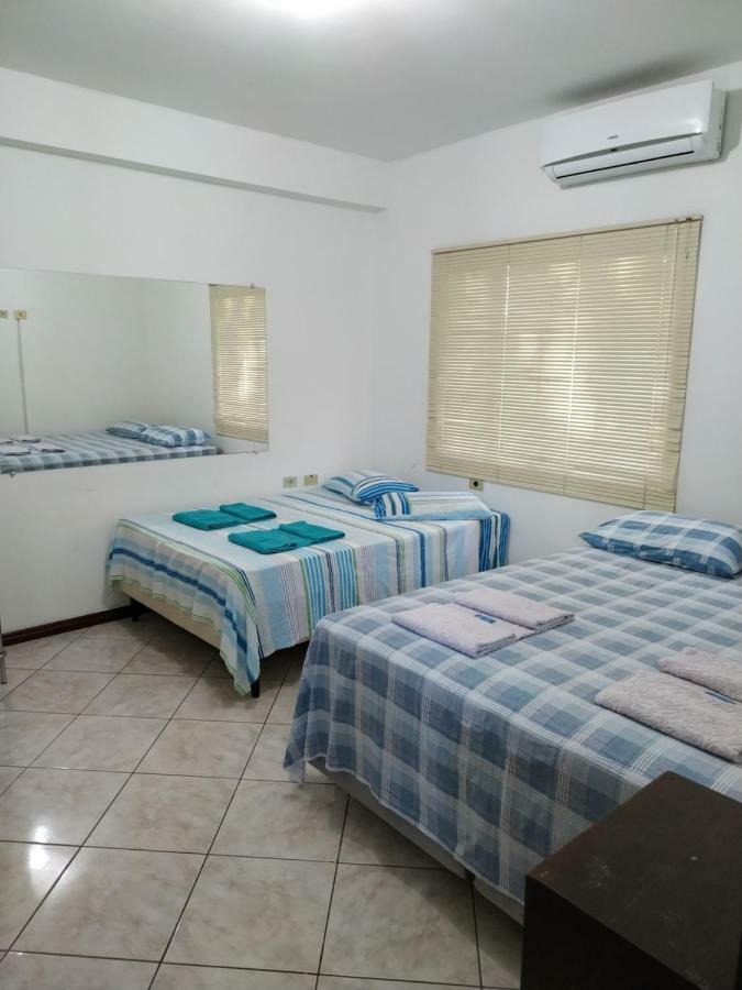 Suite Cardoso Foz do Iguaçu Eksteriør bilde