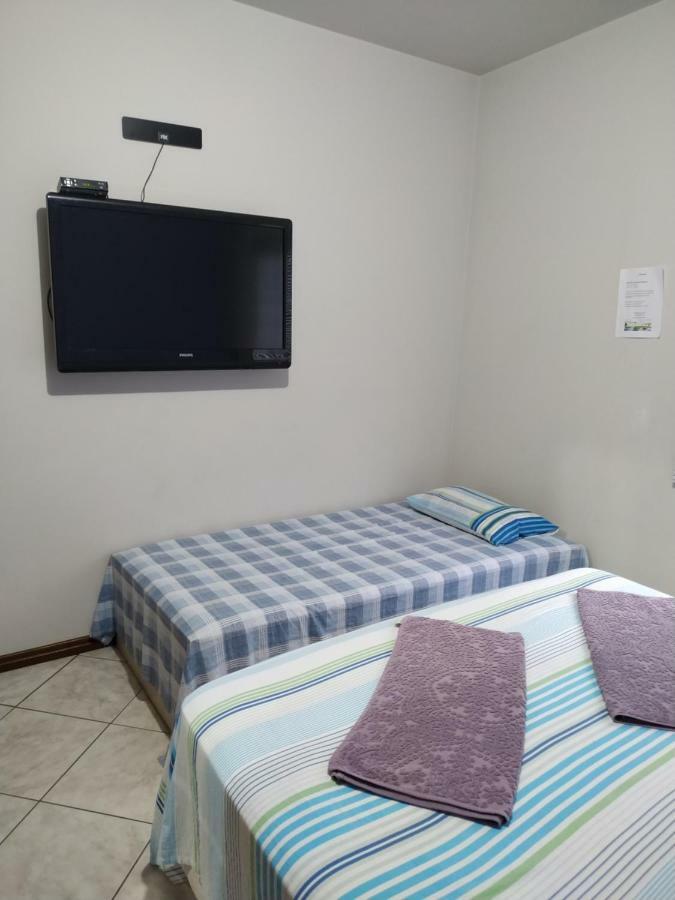 Suite Cardoso Foz do Iguaçu Eksteriør bilde