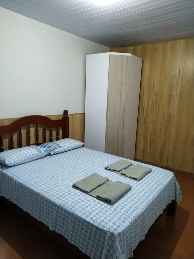 Suite Cardoso Foz do Iguaçu Eksteriør bilde