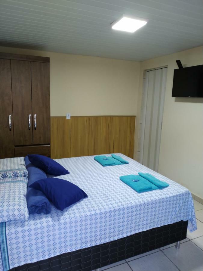 Suite Cardoso Foz do Iguaçu Rom bilde