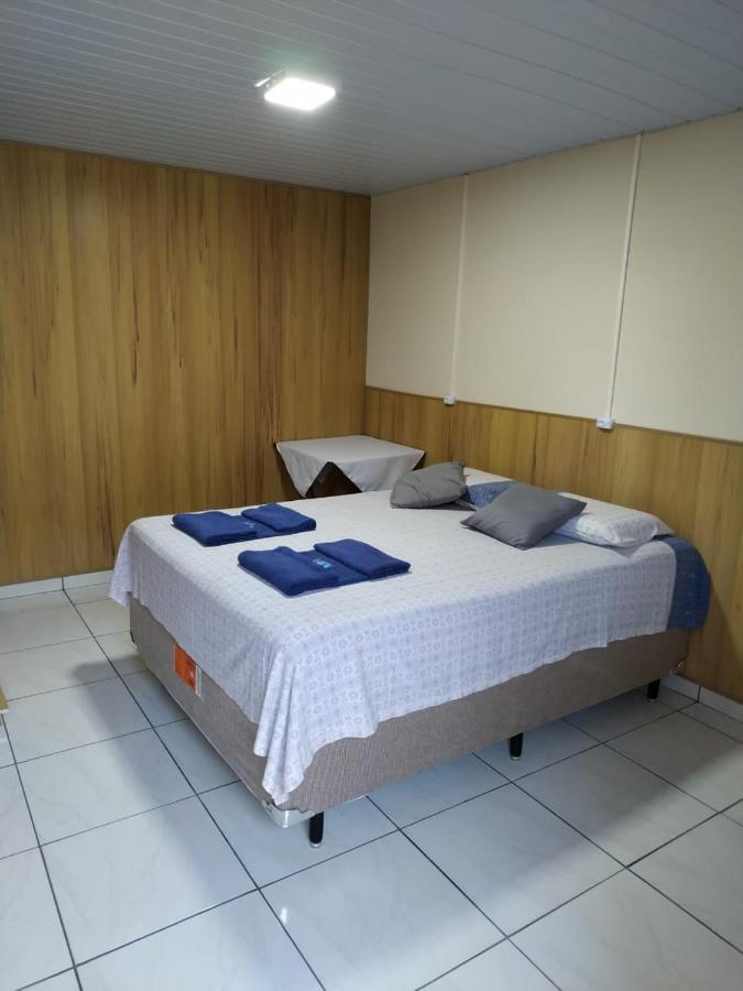 Suite Cardoso Foz do Iguaçu Eksteriør bilde